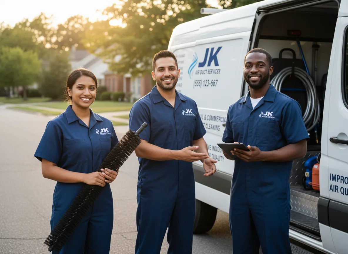 Air Duct Cleaning company in Gravel Switch, KY